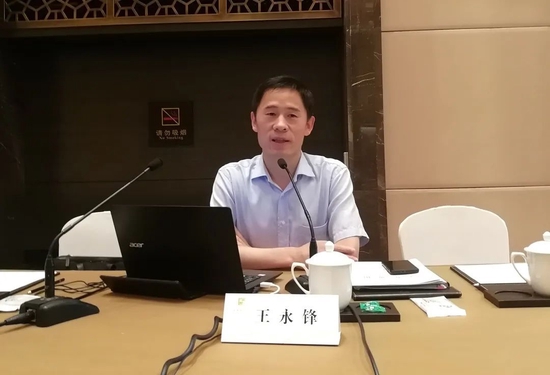 市委办副主任王永锋从把握"时"与"势",领悟"要"与"义",深化"知"与"行"