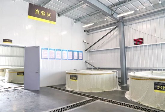 大麦屿港区进境食用水生动物指定监管场地顺利通过预验收