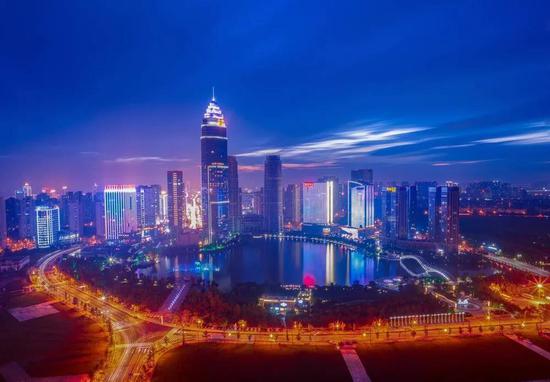 越城文明创建十二时辰