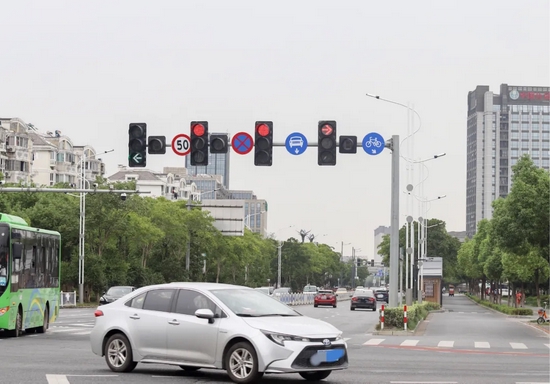 嘉兴红绿灯重大调整