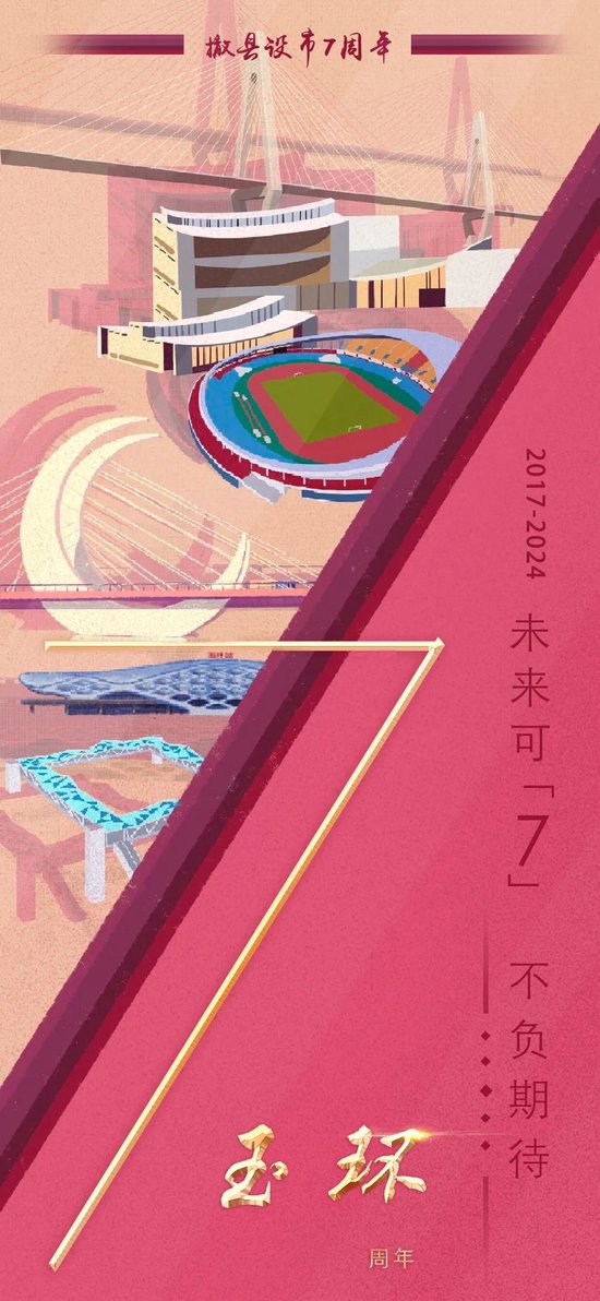 玉环市,生日快乐!