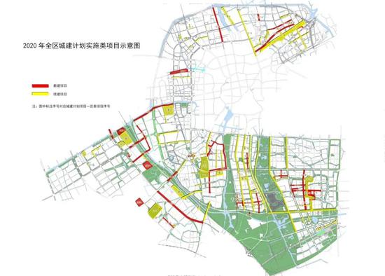 详解嘉兴经开区全年城建计划你关心的项目都在这里