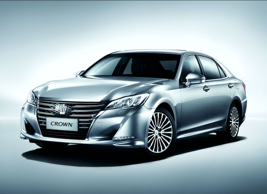 一汽丰田2022全新皇冠品牌发布会即将开启