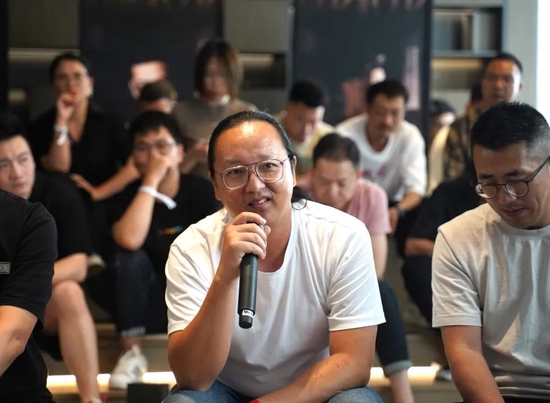 40under40启动礼 设计师齐聚「奢悦」共启中国设计黄金时代_新浪浙江