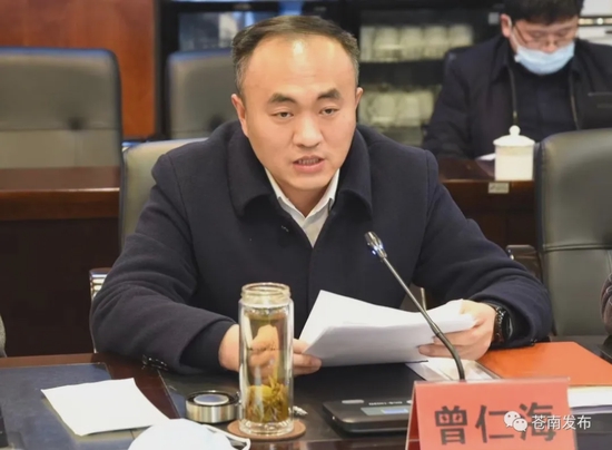 市领导来苍开展安全生产和消防安全督查