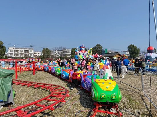 天台这个村开年有点红