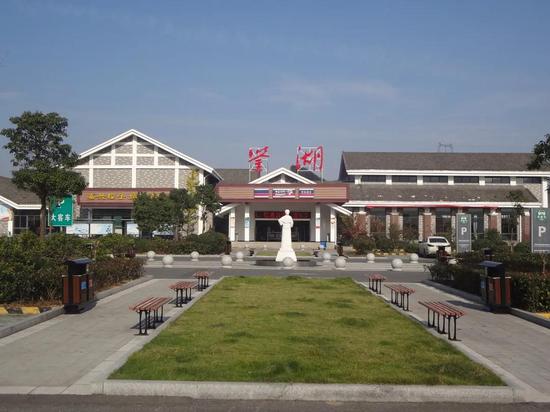 绍兴所有高速公路服务区均通过省级评定四星级4家