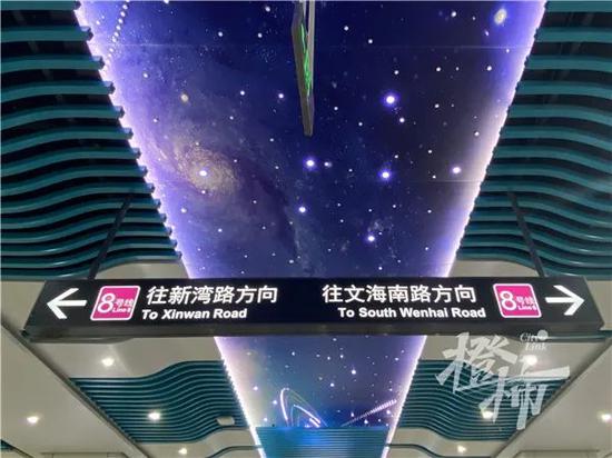 杭州地铁8号线一期工程6月28日开通 5分钟穿越钱塘江 - Vimarsana News