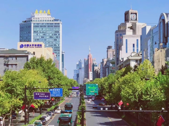 30年辉煌过去庆春路还会是杭州华尔街吗多图