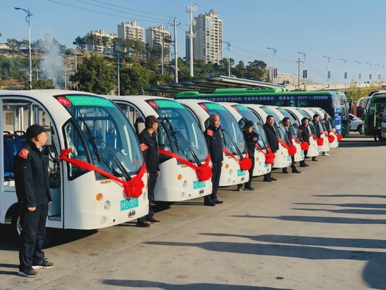 永嘉考生注意了县城社区巴士漫游小巴优先为你服务