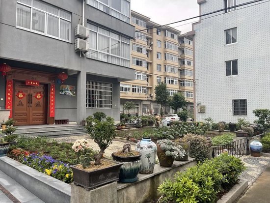 省级引领三门这2个村入选