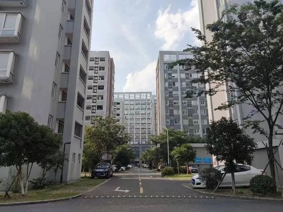 20年超50000名嘉兴人才公寓成来禾英才温暖港湾