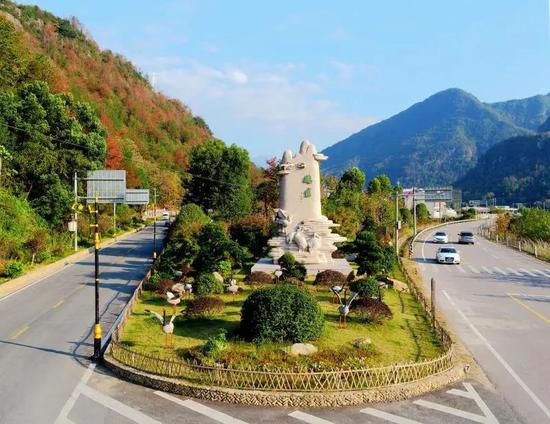 这五年 永嘉第一产业增加值69.26亿