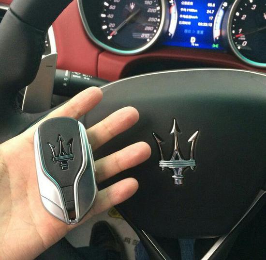 银行职员开的起玛莎拉蒂,是华尔街的银行吗