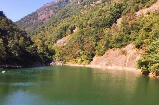 美丽乡村添风景今年温州将建成11座美丽山塘