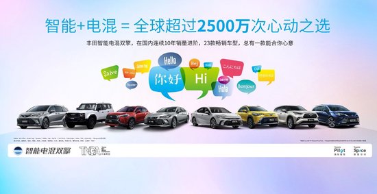 丰田深耕共创,"汽车新未来"静待花开