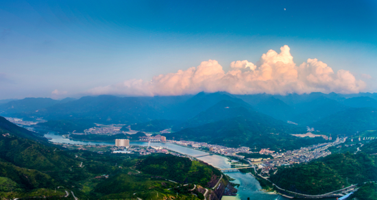 浙江最新认定文成17个乡镇全部入选