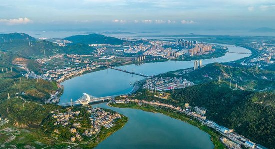 玉环市,生日快乐!