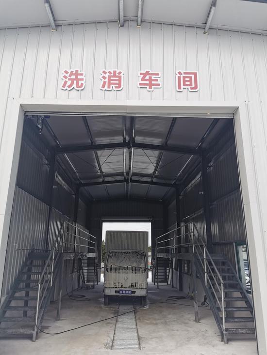 浙江养殖场管理码全面启动数字强牧促生猪增产保供