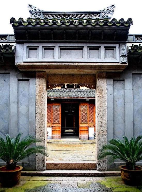 上海老洋房爆红原来绍兴洋房的故事也这么劲爆