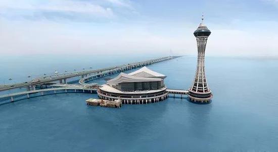 杭州湾—图片来源于网络