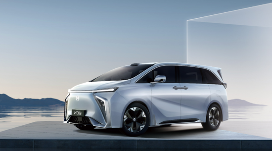 续航长充电快巨湾技研为合创v09补能护航_杭州汽车网_新浪汽车_新浪网