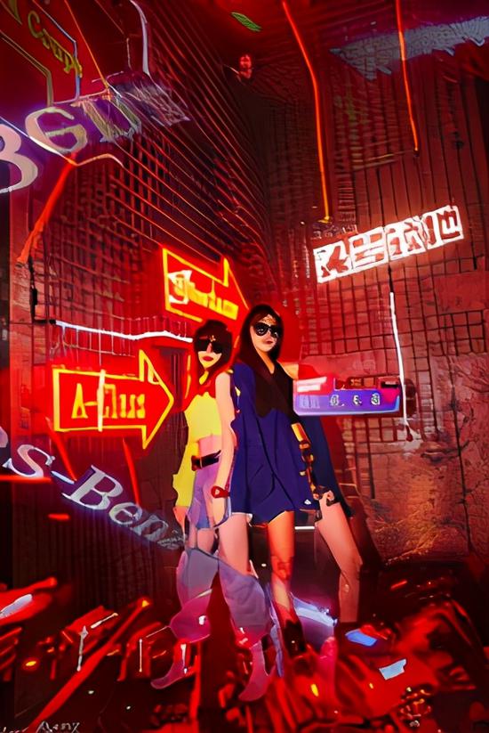 奔驰台州地区新生代车型潮流派对圆满