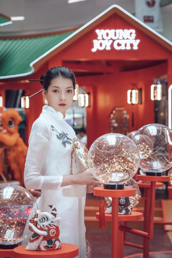 台州青悦城二周年狂欢来袭