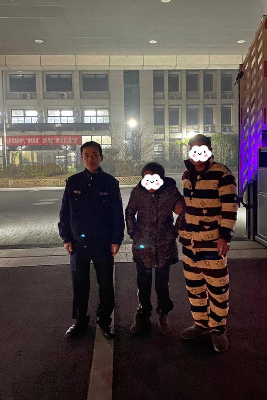 上虞警察蜀黍的跨年夜内容居然这么丰富