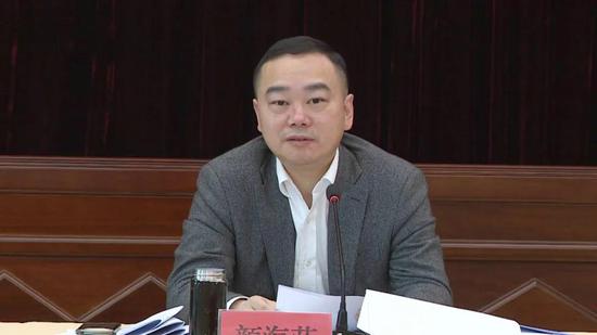 仙居县召开打赢经济发展翻身仗专题工作汇报会