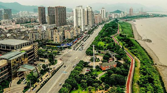 瓯北要这样实现全域环境大提升