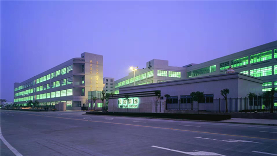 温州首批"最美工厂"