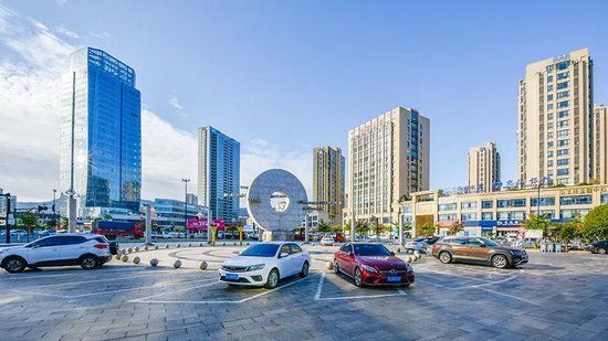 玉环市,生日快乐!