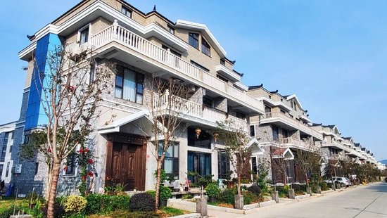 院桥镇梁湖桥村凝心聚力谋发展架起幸福梁湖桥