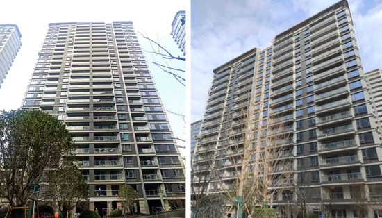 龙湖金帝·天汇实拍图