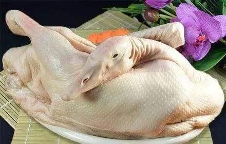 每周一道绍兴菜——盐水嫩鹅 鲜嫩爽滑