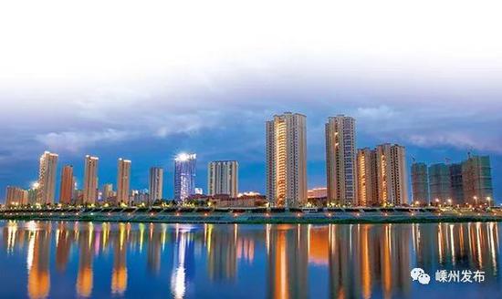 嵊州新昌天台三地将结束"无铁"历史