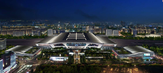 _西安东站建设进度