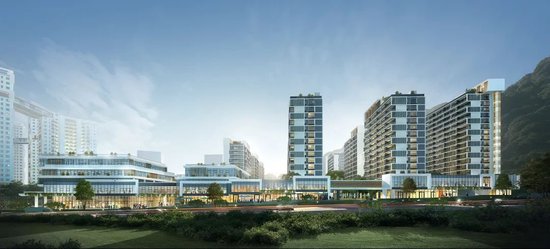 新浪浙江>台州>正文>来看更多效果图未来,国庆片区二期将实践"新里坊