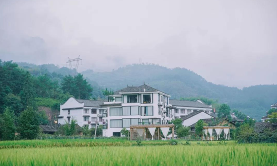 泰顺竹里云溪在这里听溪观云见山