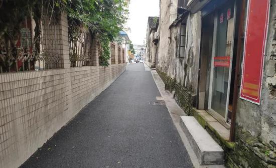 看平湖这些隐秘的角落大变样了