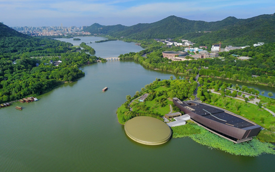 《杭州市萧山湘湖国家旅游度假区条例(草案)》