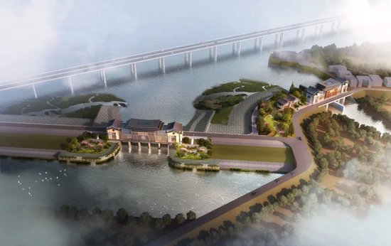 玉环未来新城不负春光加速跑