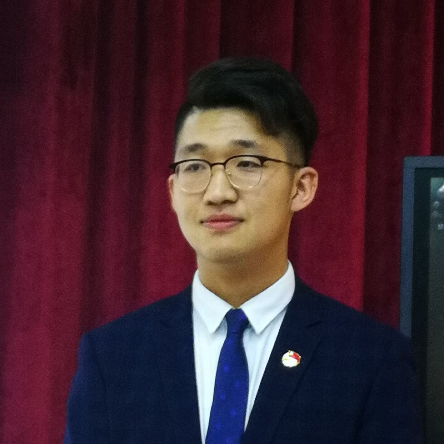 山东大学国仁豪 山东大学学生会副主席