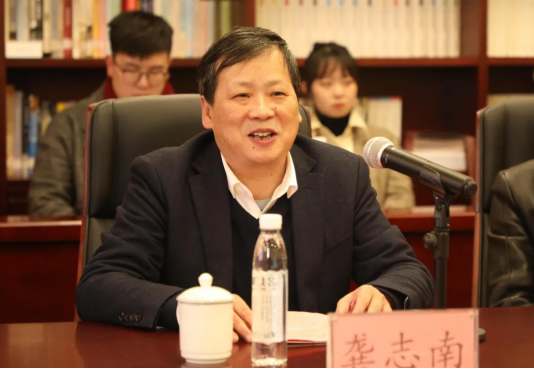 龚志南部长表示,西泠印社作为篆刻传承代表组织和国际印学中心,将在