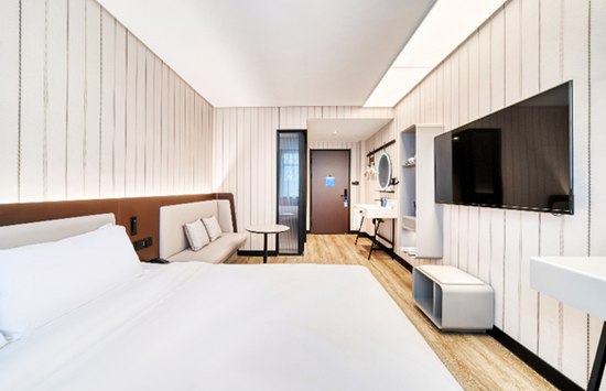 杭州汉庭迈入"单城百店"时代 引领经济型酒店高质量发展