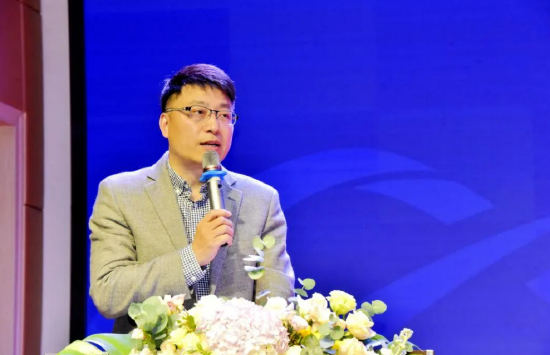 周华松副局长致辞