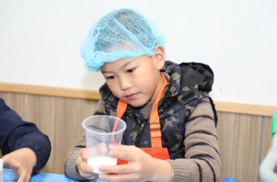 杭州师范大学学生助力杭城学校课后服务