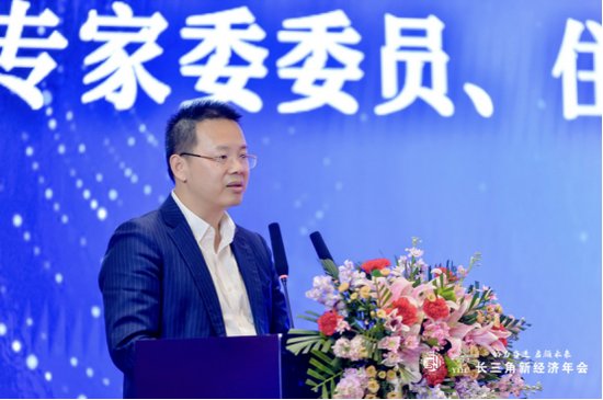 在主题演讲环节,商创院专家委委员,住建部科技与产业化发展中心副主任