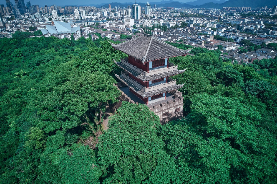 当红不让润樾山现象级红盘为何火爆绍兴